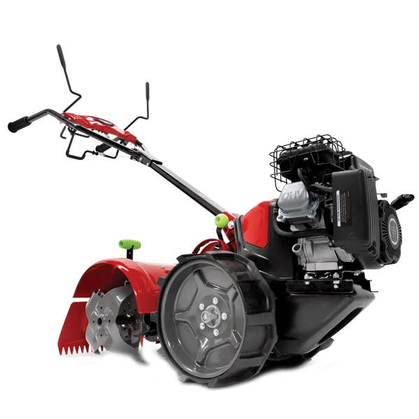Earthquake Pioneer 31285 Tiller, Unleaded Octane, 99 cc Engine Displacement, Viper Engine, 16 in Max Tilling W