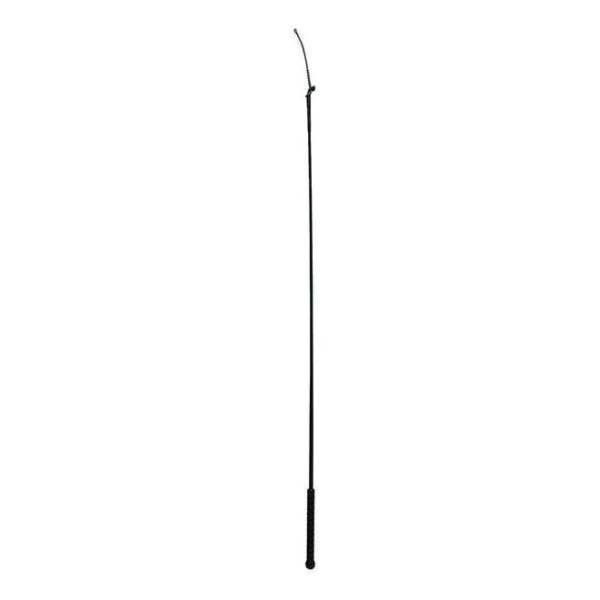Weaver Leather Livestock Pig Whip, Black, 39 in OAL