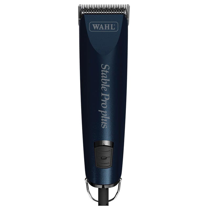 Wahl Stable Pro Plus Professional Clipper Kit, Blue