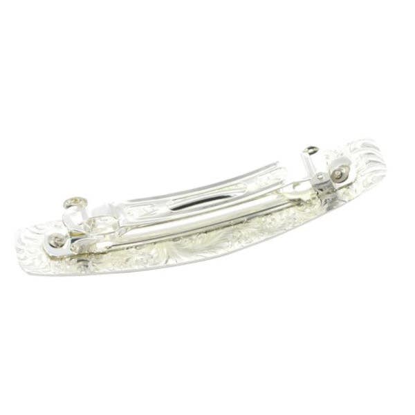 Montana Silversmiths Two Tone Southwestern Beats Barrette