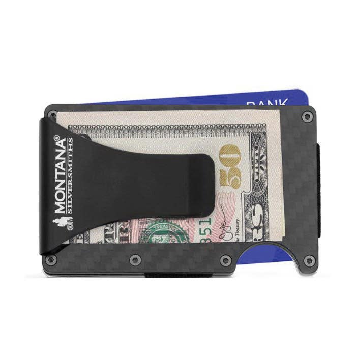 Montana Silversmiths Montana Credit Card & Cash Case