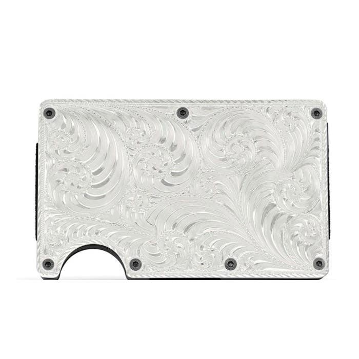 Montana Silversmiths Montana Credit Card & Cash Case