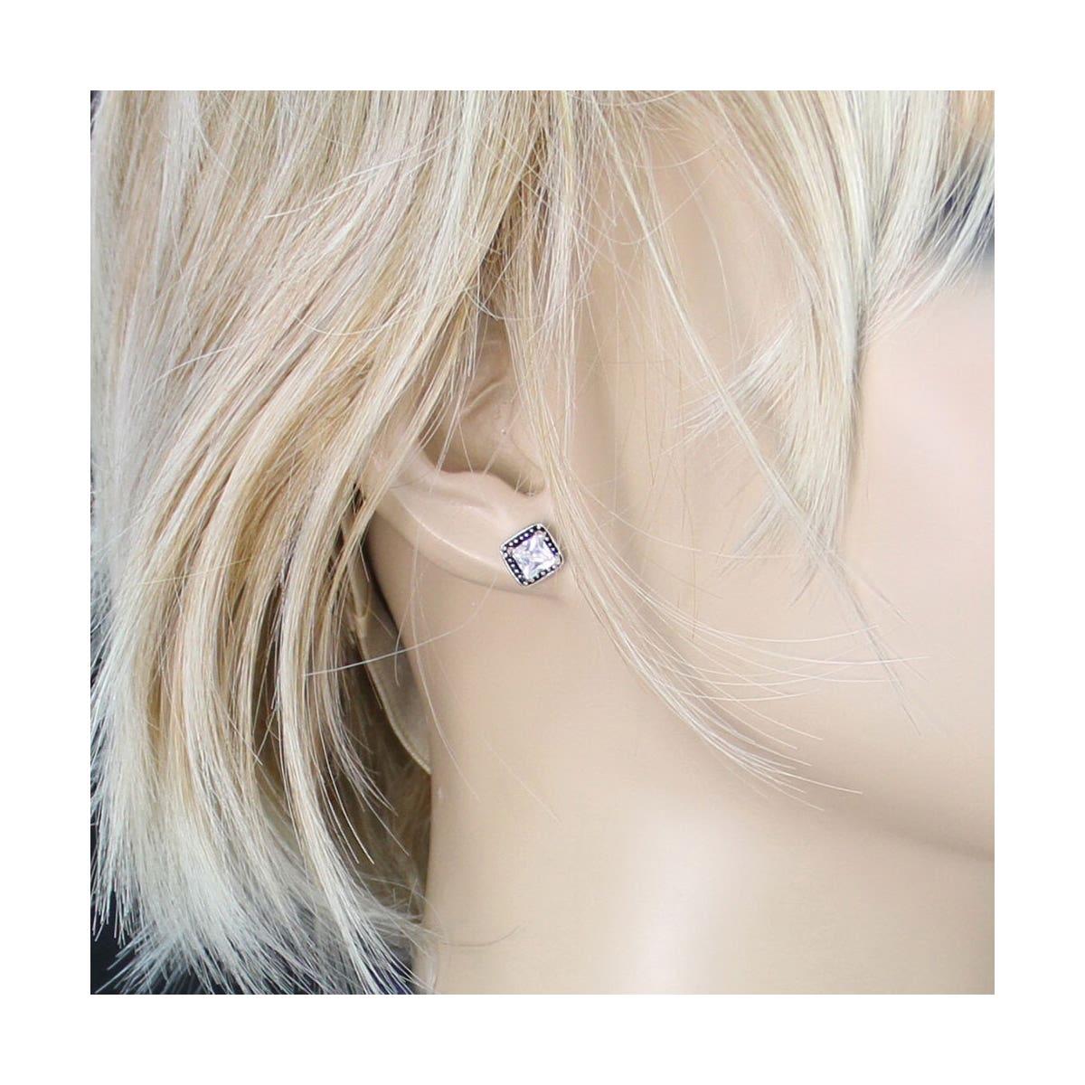 Montana Silversmiths Star Lights Western Princess Earrings