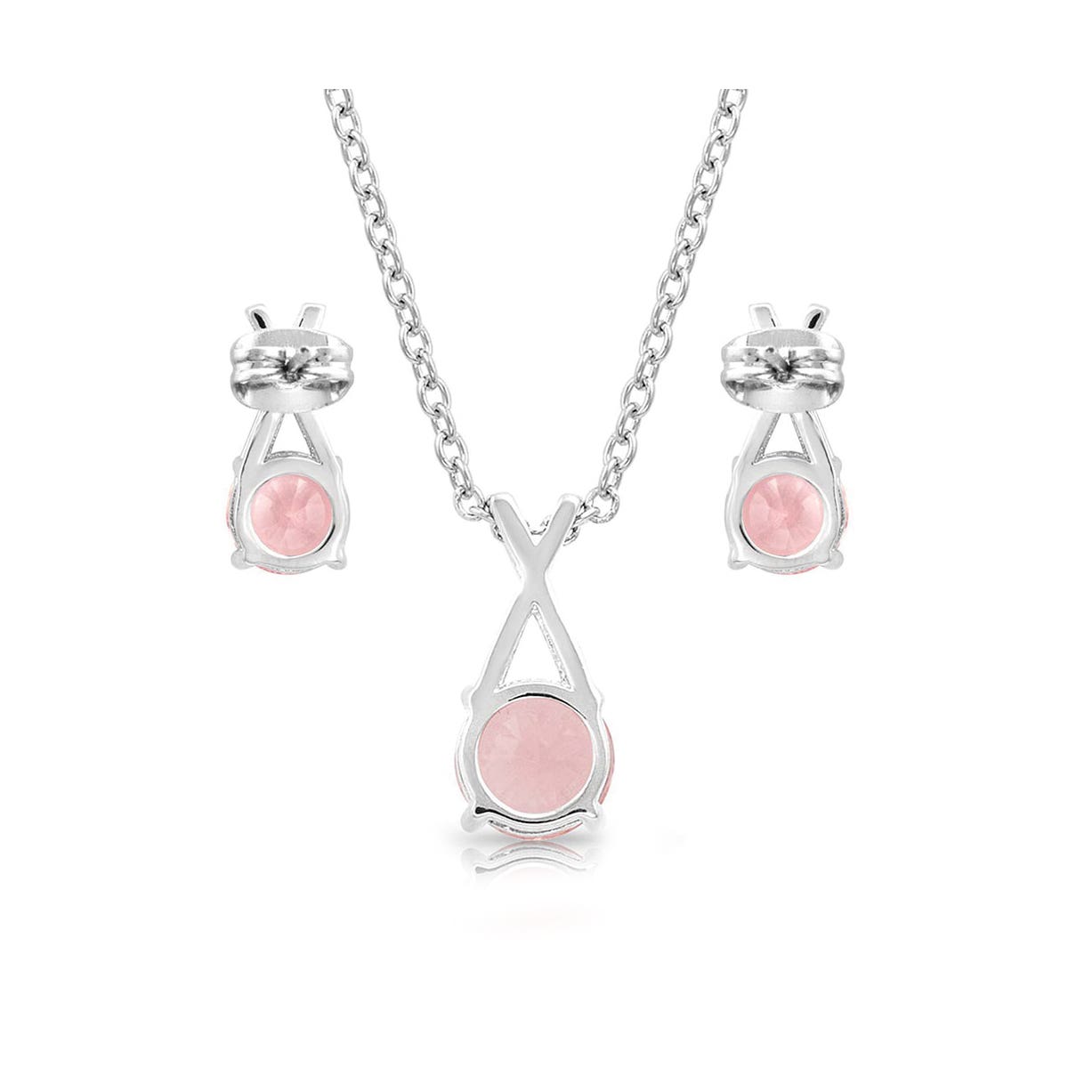 Montana Silversmiths Strong & Beautiful Jewelry Set