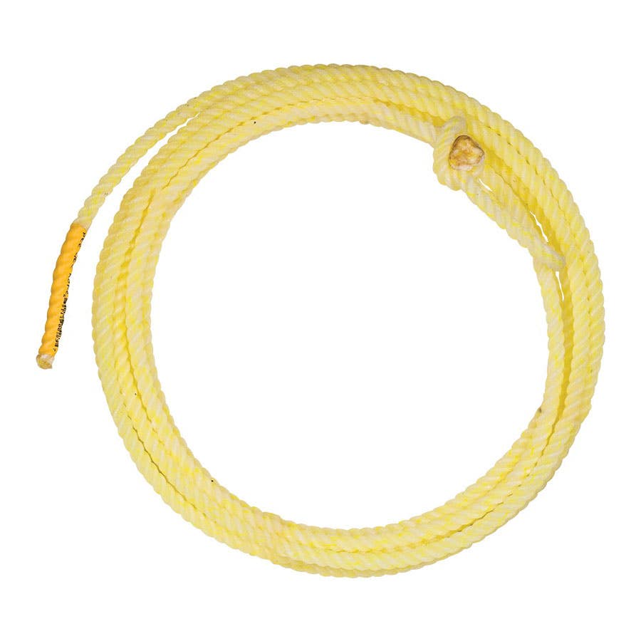 Cactus Pee Wee Rope, 17 ft L, Super Soft Rope, Nylon