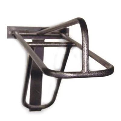 High Country Plastics Folding Saddle Rack, Metal, Powder-Coated