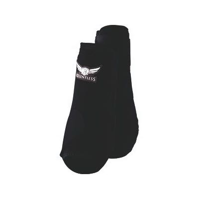 Cactus Relentless All-Around Sport Boots, M, Black