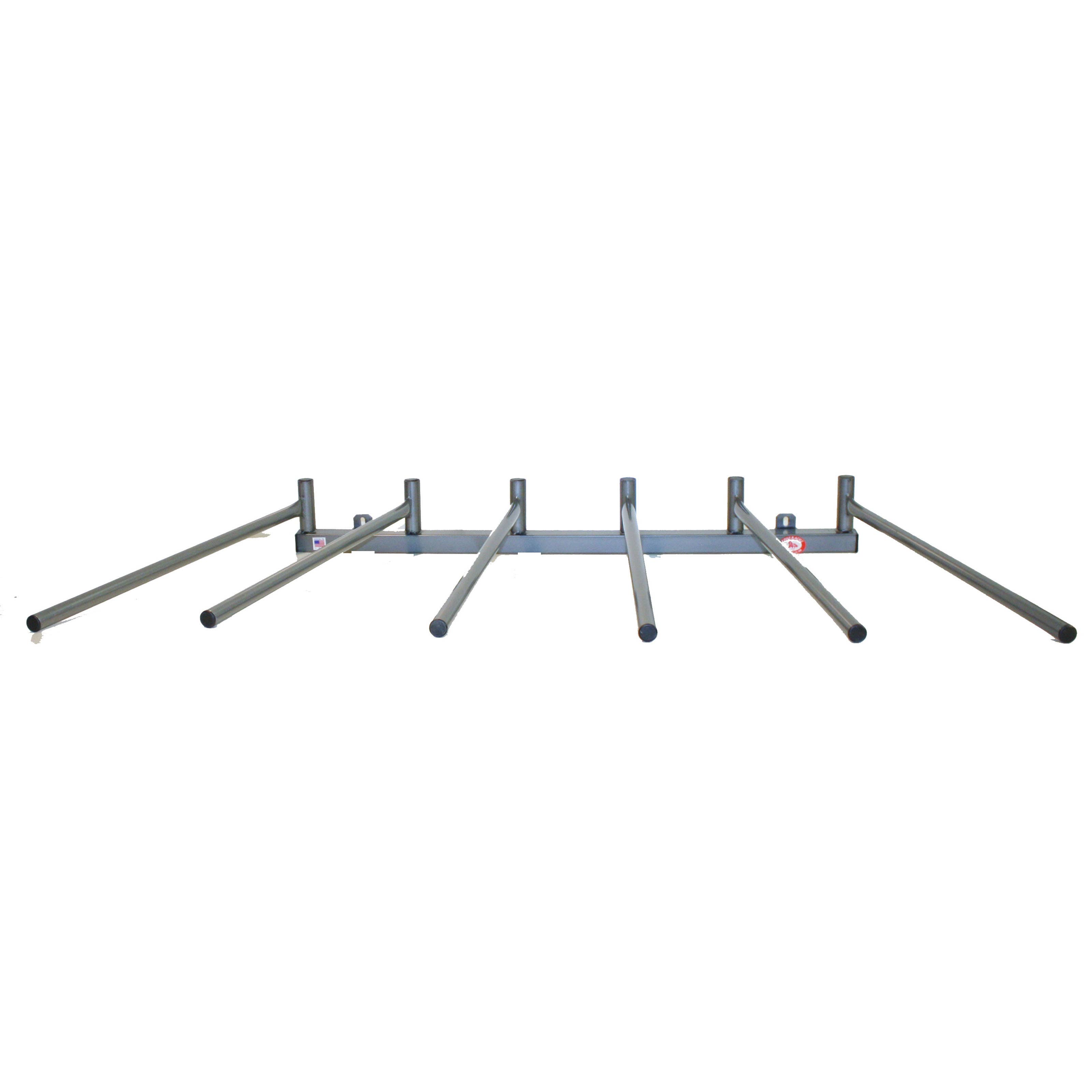 Equi-Racks Stable Blanket Rack, Steel, Gray