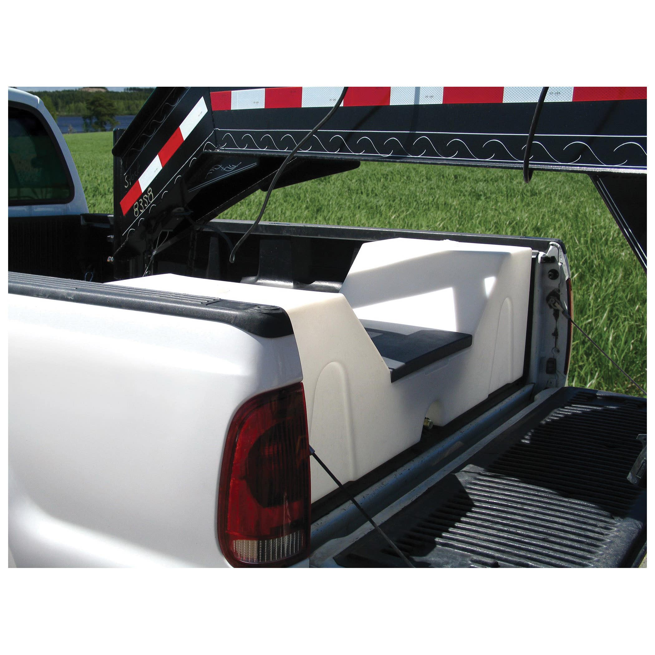 High Country Plastics Pickup Bed Water Caddy, Polyethylene