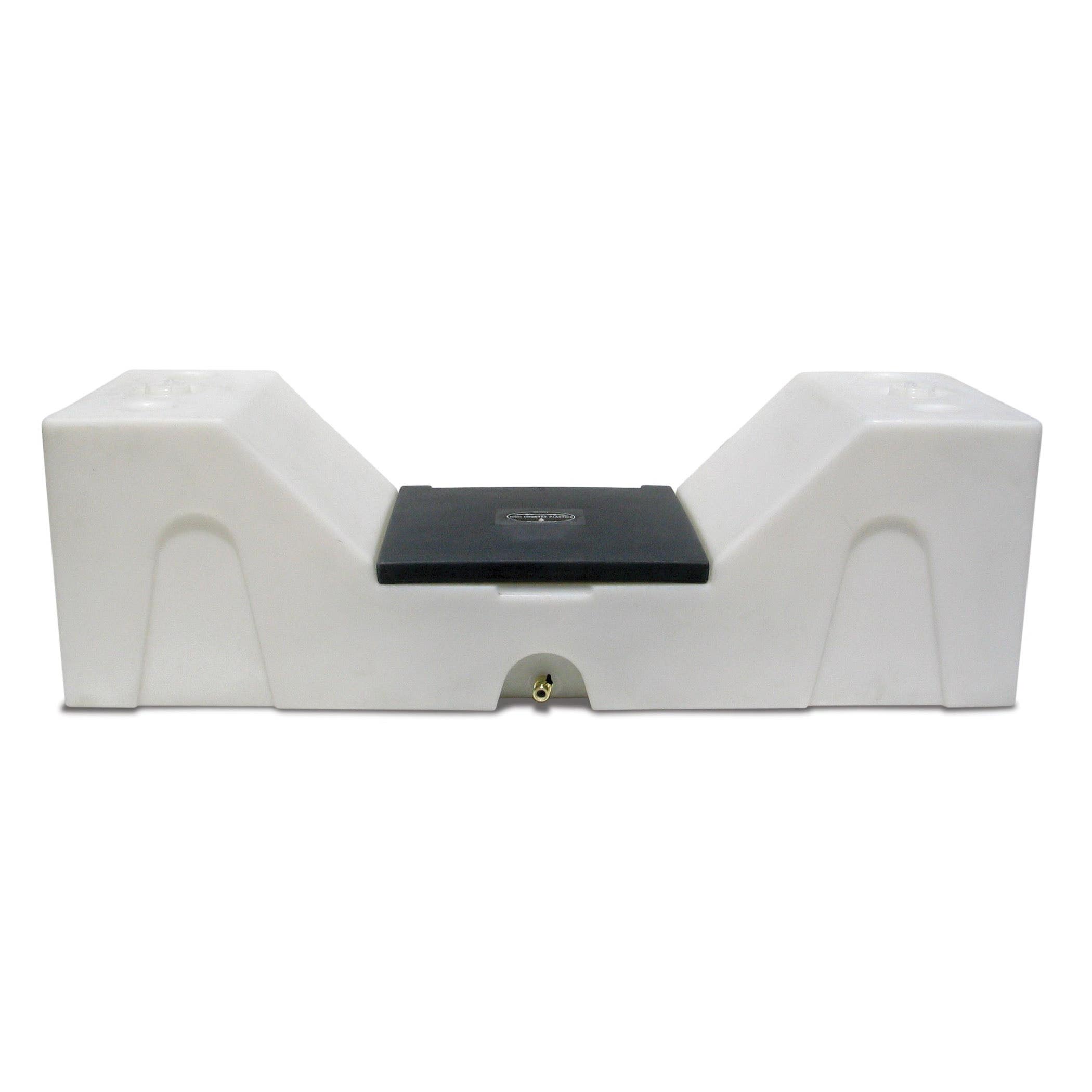 High Country Plastics Pickup Bed Water Caddy, Polyethylene