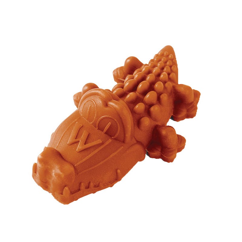 Whimzees Alligator Dog Dental Chew, Small Breed