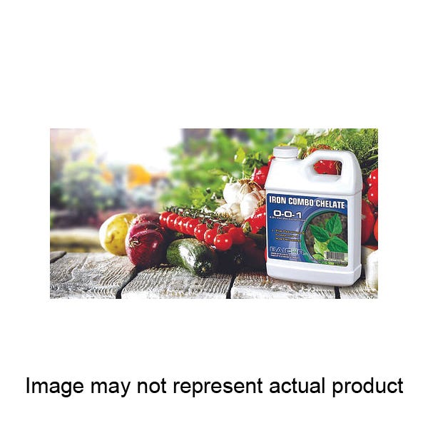 Baicor Fertilizer, 1 qt, 0-0-1 N-P-K Ratio