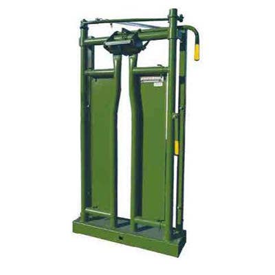 Powder River S1500 Series Self-Catch Head Gate