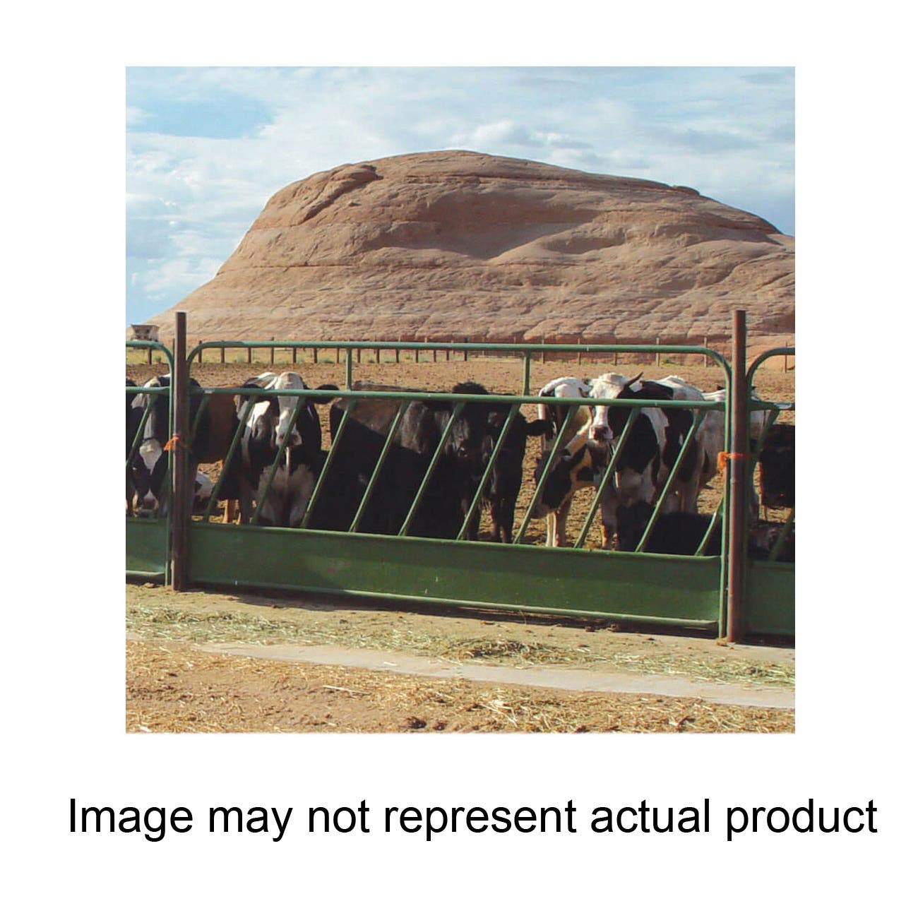 Powder River 040-00212 Classic Feeder Panel, Powder-Coated