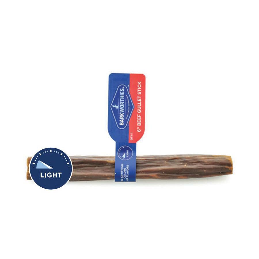 Barkworthies 2003322 Beef Gullet Stick