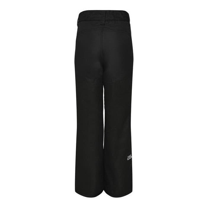 Arctix Ski/Snow Pants, Boy's, L, 27 in, 28 in L, Black, Relaxed