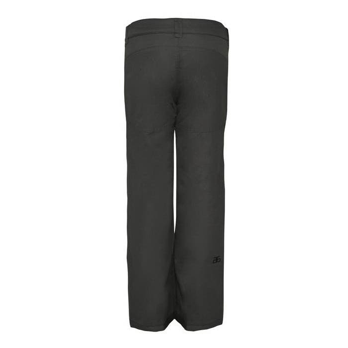 Arctix Ski/Snow Pants, Boy's, S, 23 in, 23 in L, Charcoal, Relaxed