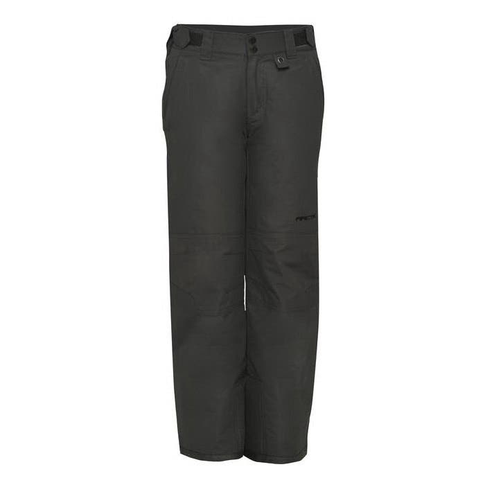 Arctix Ski/Snow Pants, Boy's, S, 23 in, 23 in L, Charcoal, Relaxed