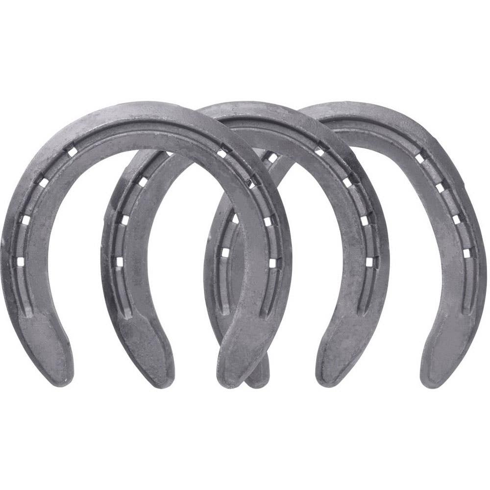 St. Croix Forge Hind Steel Horseshoe Size 000
