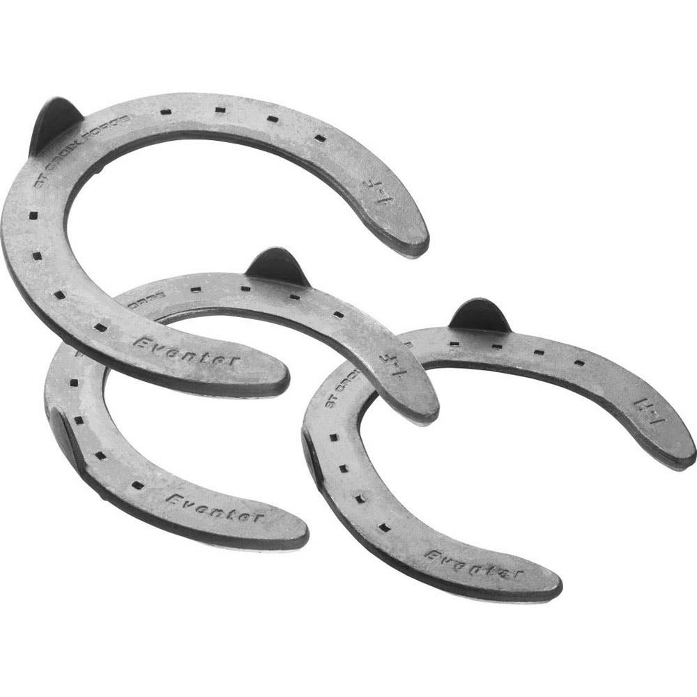 St. Croix Forge Hind Steel Horseshoe Size 000
