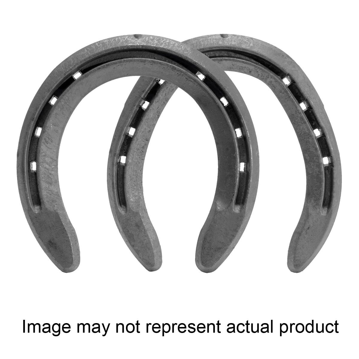 St. Croix Forge Hind Steel Horseshoe Size 000