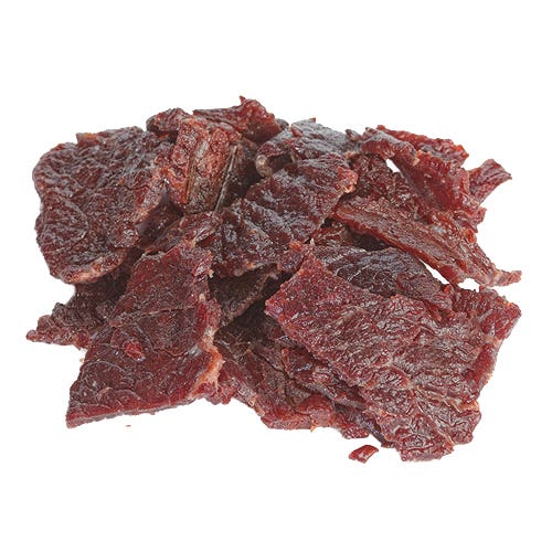 Old Trapper Teriyaki Beef Jerky 10 oz