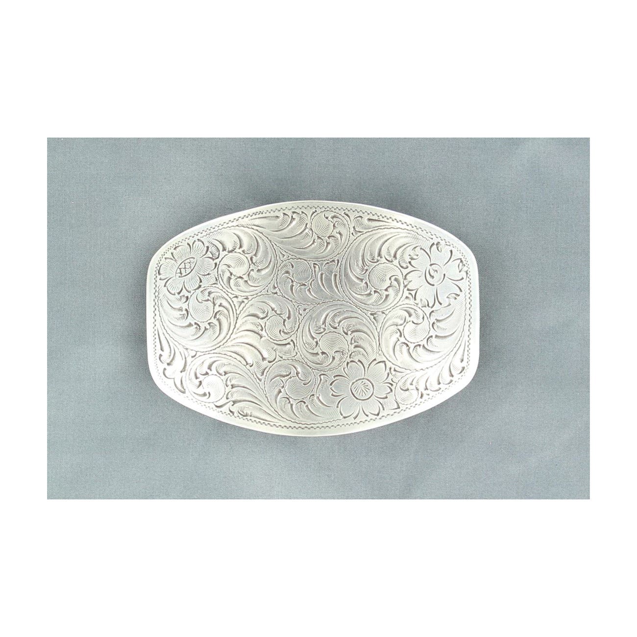 Nocona Men’s Rectangular Belt Buckle
