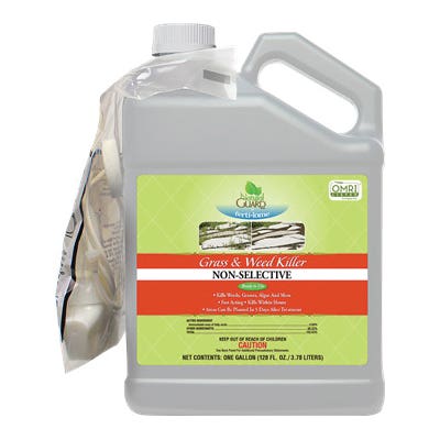 Natural Guard 40479 Grass and Weed Killer, Liquid, Clear/Colorless, 1 gal