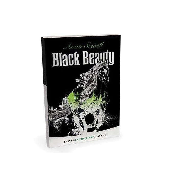Breyer Horses Classics Series Black Beauty Horse and Book Set