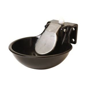 Miller Push-Paddle Livestock Waterer