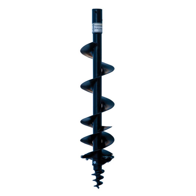 Behlen Country Auger Bit 9 in Diameter Spiral Flute