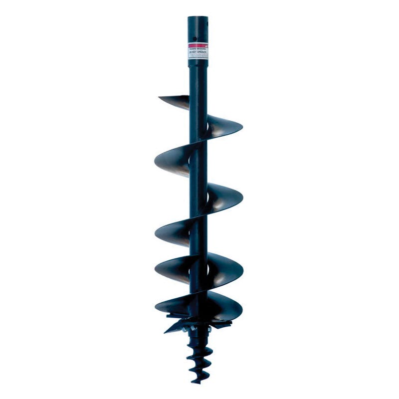 Behlen Country Auger Bit 12 in Diameter Spiral Flute
