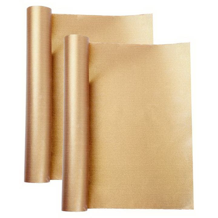 Bear Paw Grill Mat, 15-3/4 in L, 13 in W, Copper