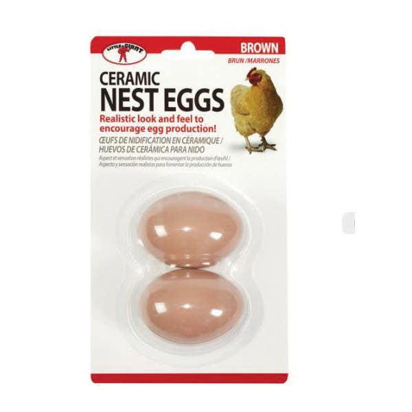 Miller Ceramic Nest Egg