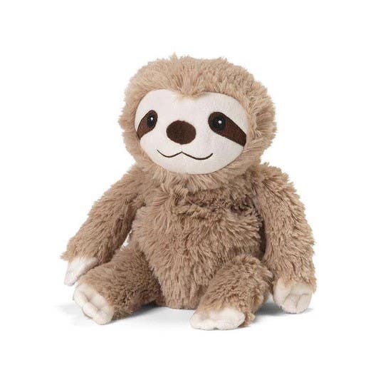 Warmies Plush Junior Sloth Warmy