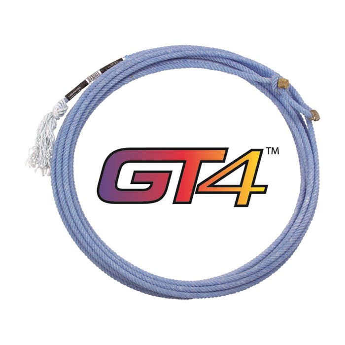 Rattler Heel Rope, 35 ft L, Medium Soft Rope
