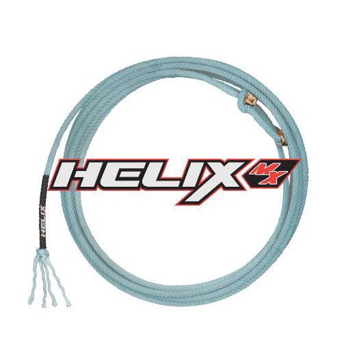 Lone Star Ropes HELIX Heel Rope, 36 ft L, Medium Soft Rope - 823500