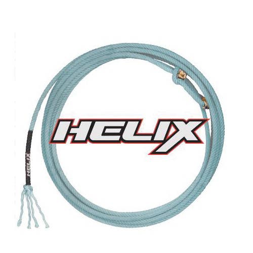 Lone Star Ropes HELIX Head Rope, 32 ft L, Extra Soft Rope - 823486