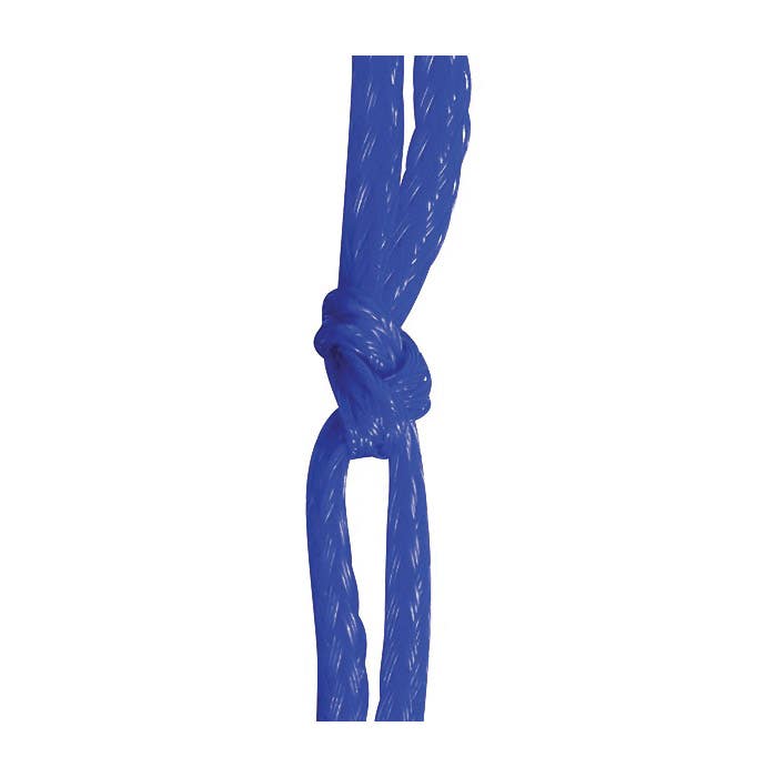 Cashel Hay Net, 14-1/2 in L, 3 in W, Nylon, Royal Blue