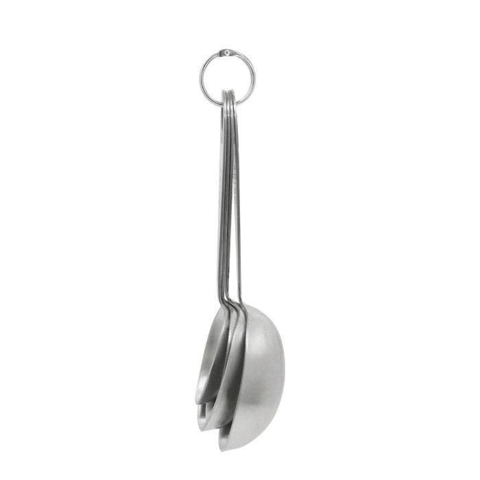 VKP Measuring Scoop Set, Stainless Steel