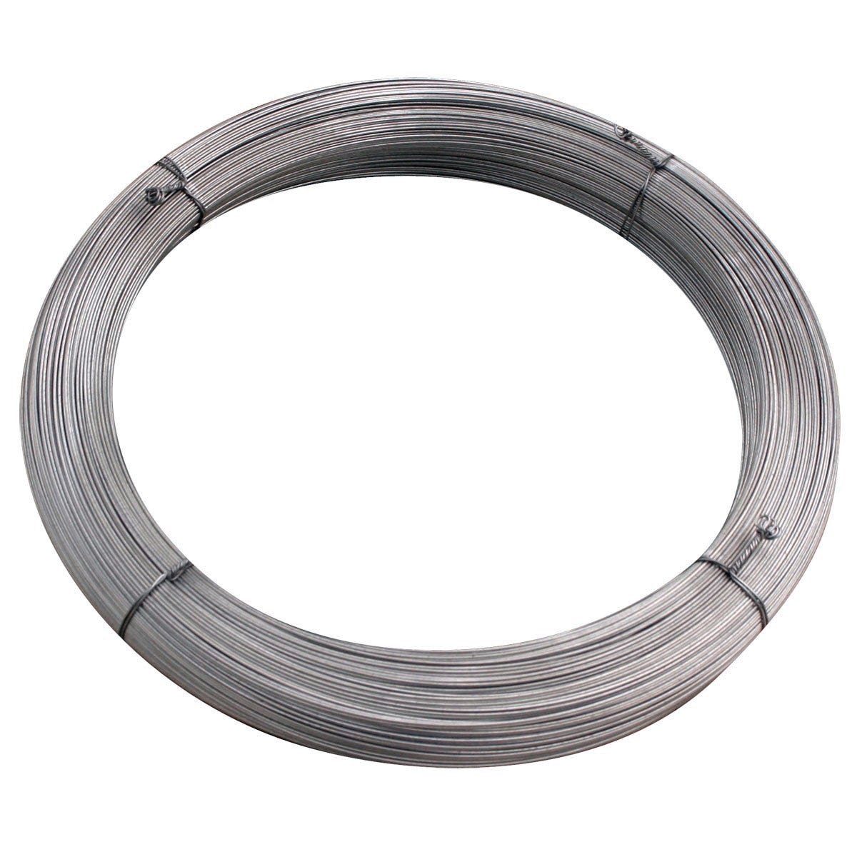Powerfields High-Tensile Wire, 12.5 ga Wire, 2000 ft L