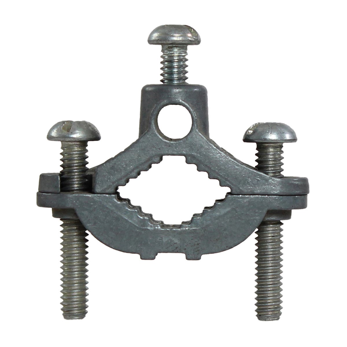 Powerfields Ground Rod Clamp