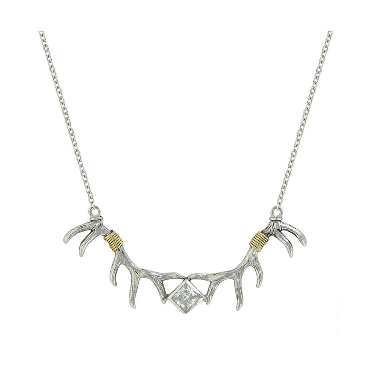Montana Silversmiths Pursue the Wild Nature's Art Necklace