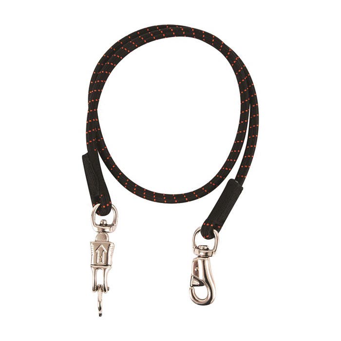 Cashel Triple Shock Cord, Black/Red
