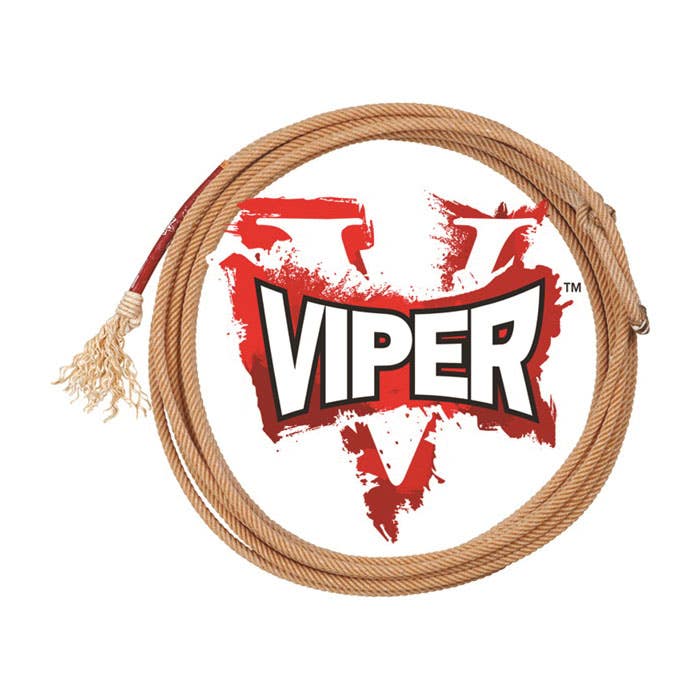 Rattler Viper Calf Rope, 10 mm Dia, Poly