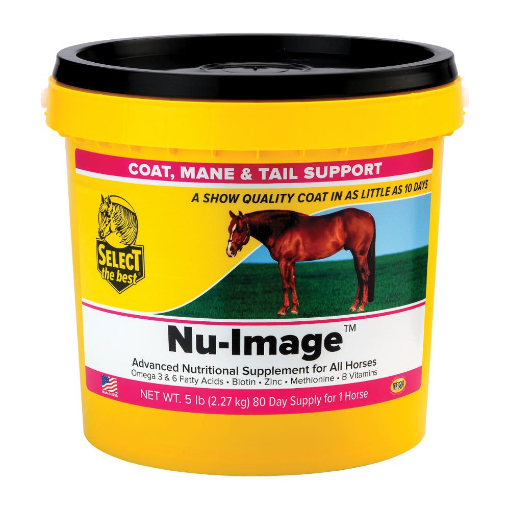 Select The Best Nu-Image Advanced Nutritional Supplement 5 lb
