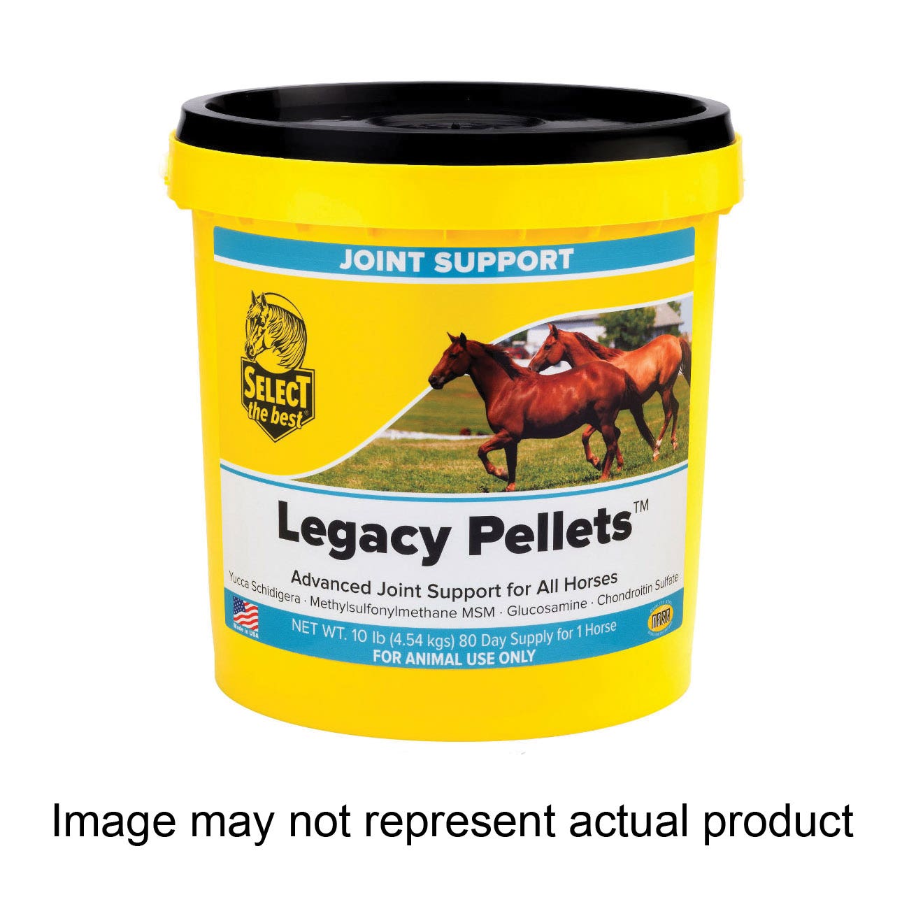 Select The Best Legacy Advanced Joint Support Pellet 5 lb