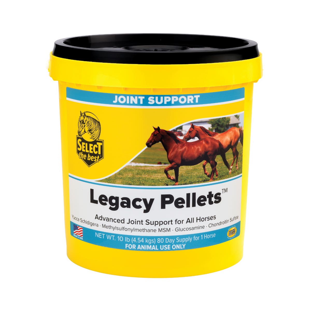 Select The Best Legacy Advanced Joint Support Pellet 10 lb