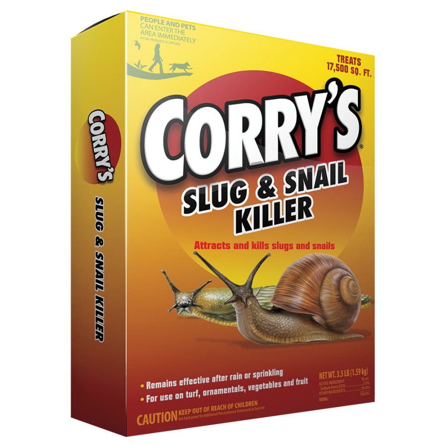 Corry's Slug & Snail Killer 3.5 lb