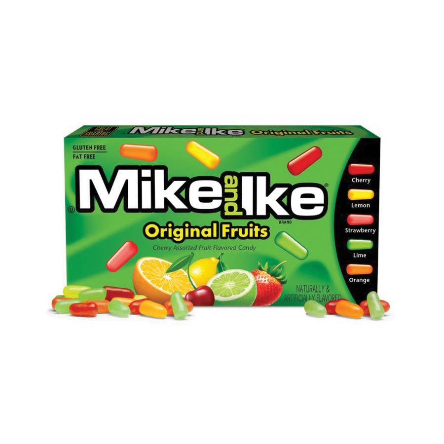 Mike And Ike Candy